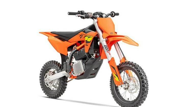 2026 KTM SX E 5