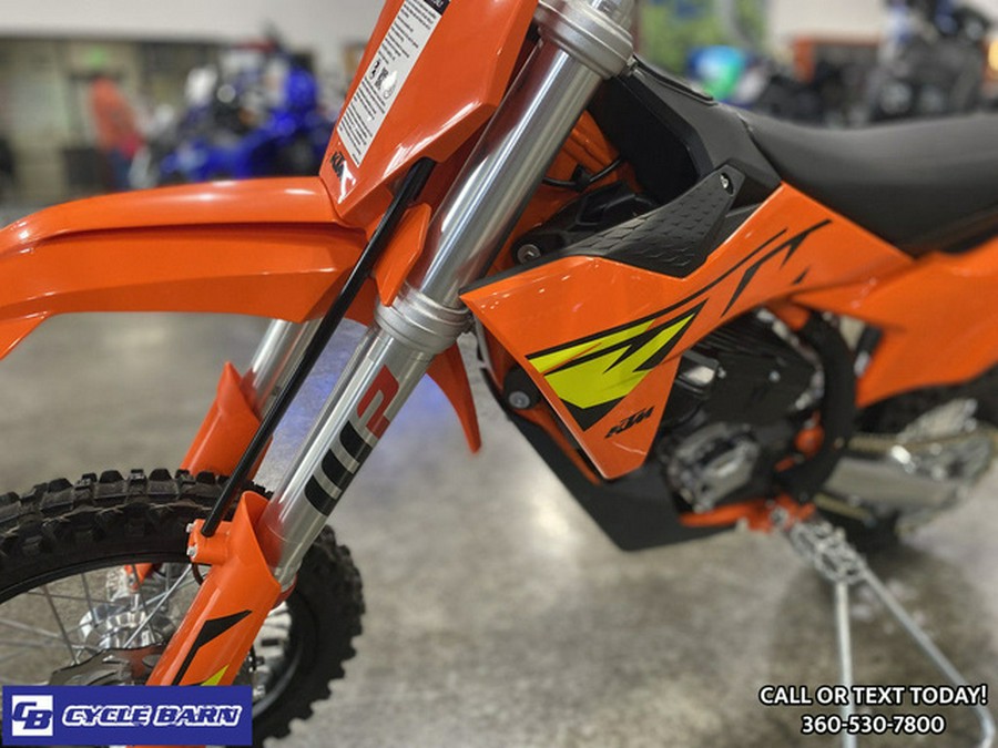 2026 KTM SX E 5