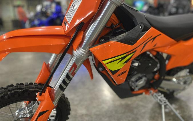 2026 KTM SX E 5