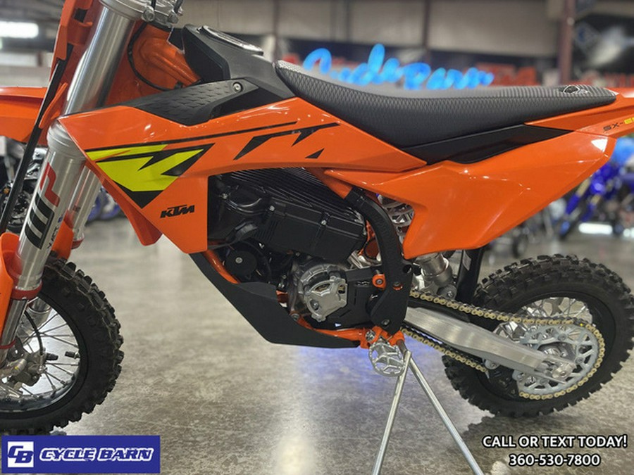 2026 KTM SX E 5