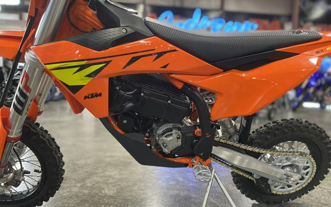 2026 KTM SX E 5