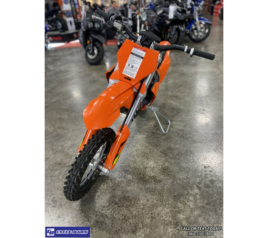2026 KTM SX E 5