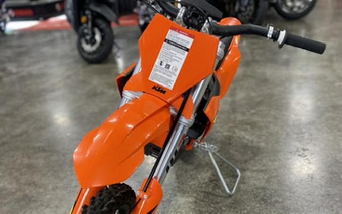 2026 KTM SX E 5