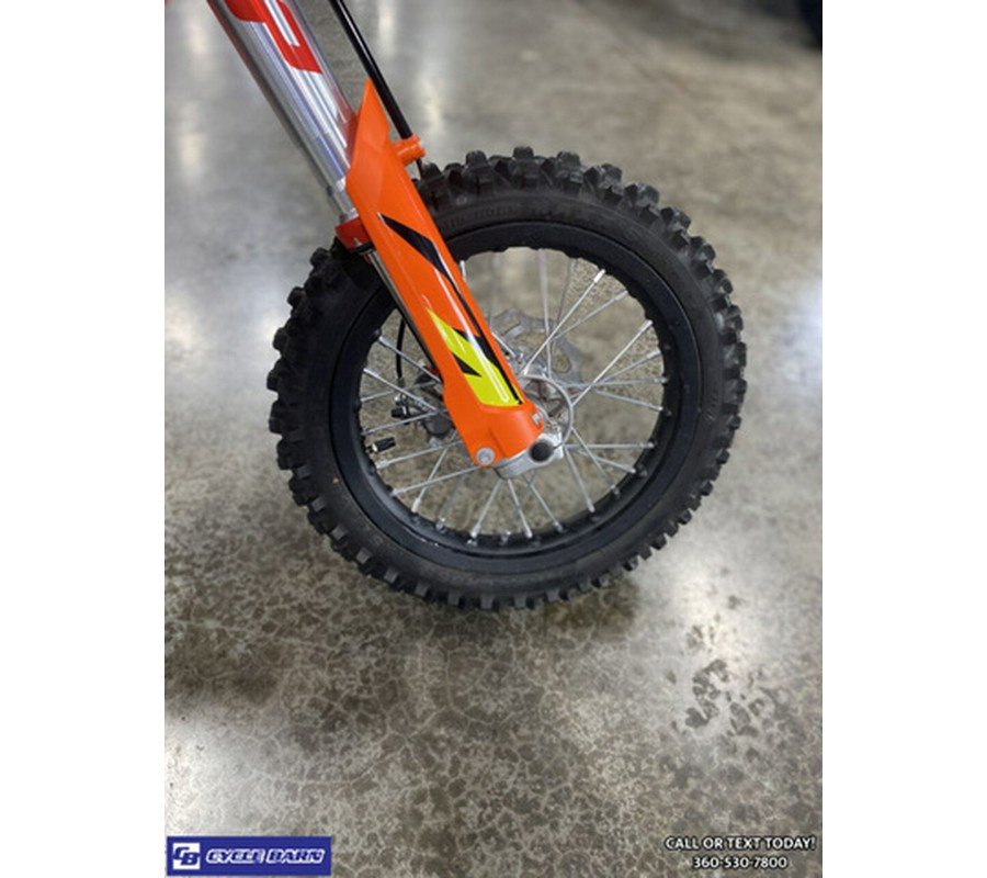 2026 KTM SX E 5