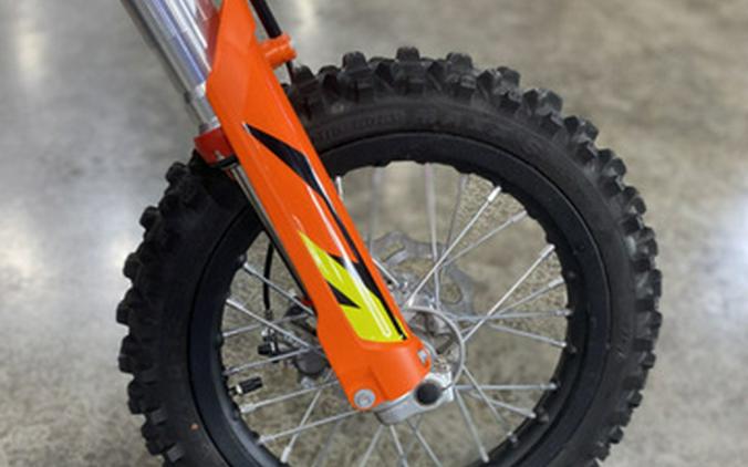 2026 KTM SX E 5