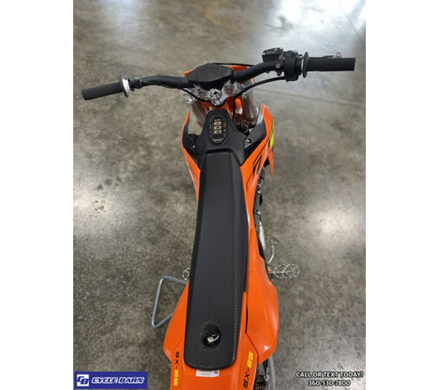 2026 KTM SX E 5