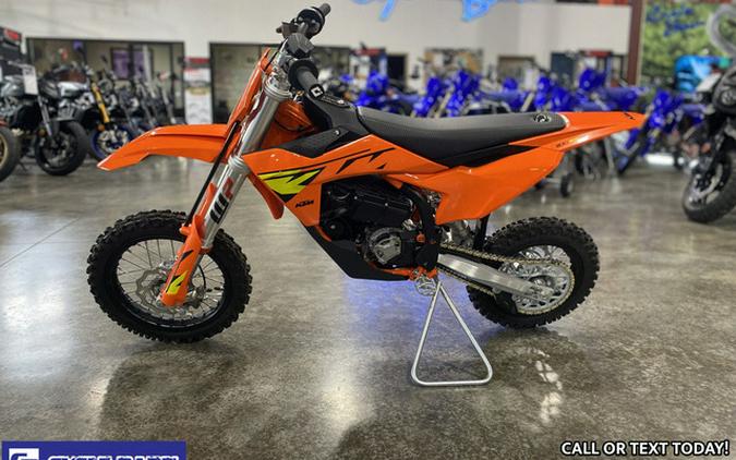 2026 KTM SX E 5
