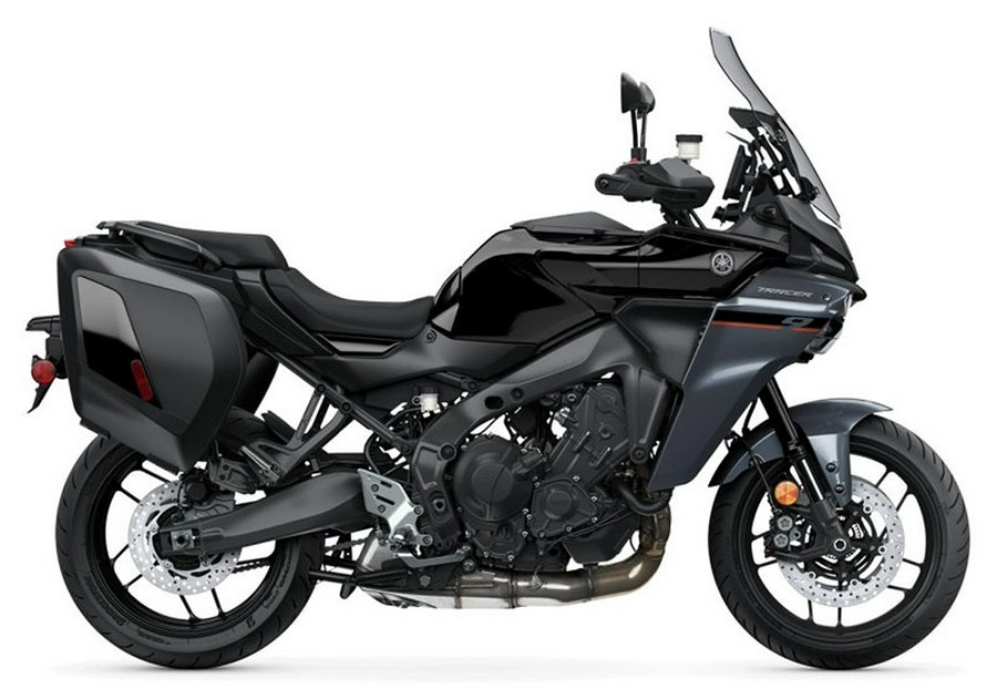 2025 Yamaha Motor Corp., USA Tracer 9