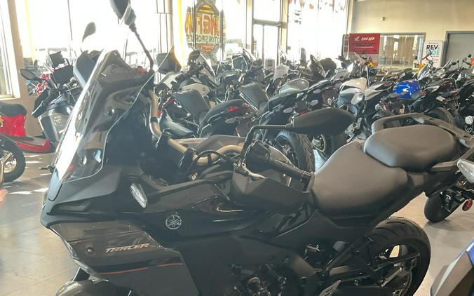 2025 Yamaha Motor Corp., USA Tracer 9