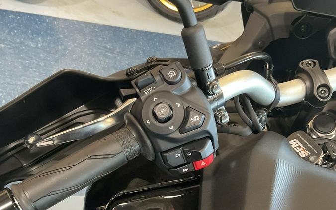 2025 Yamaha Motor Corp., USA Tracer 9