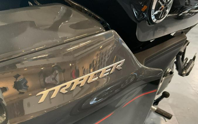 2025 Yamaha Motor Corp., USA Tracer 9