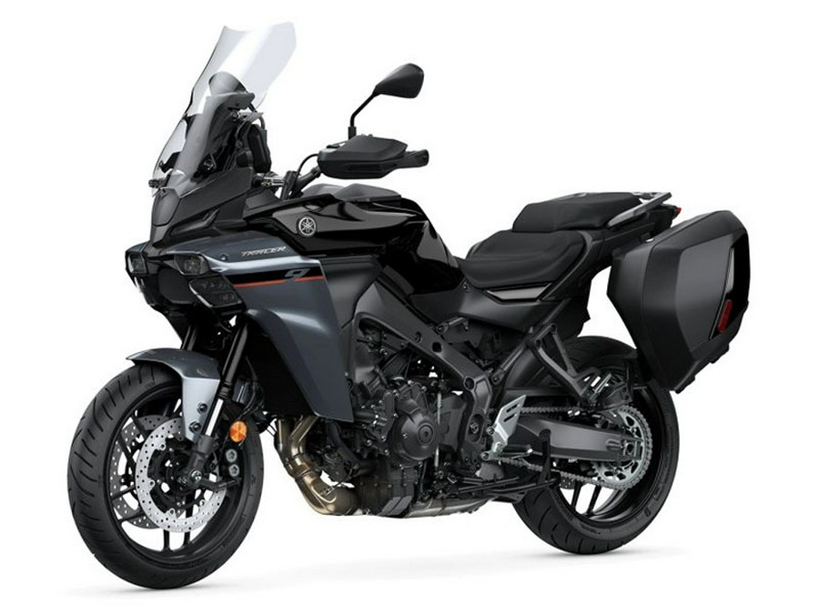 2025 Yamaha Motor Corp., USA Tracer 9