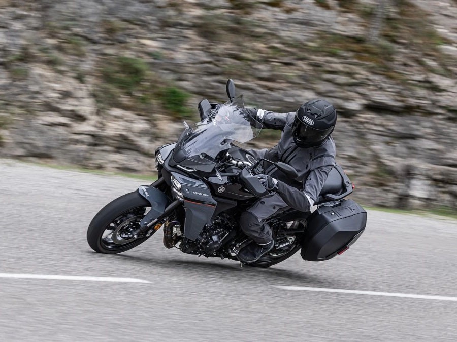 2025 Yamaha Motor Corp., USA Tracer 9