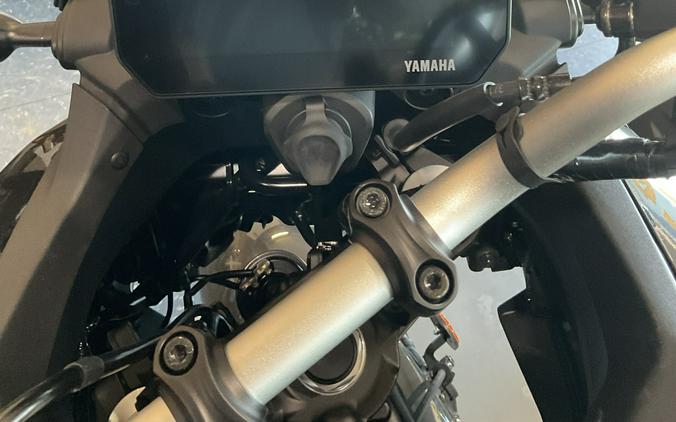 2025 Yamaha Motor Corp., USA Tracer 9