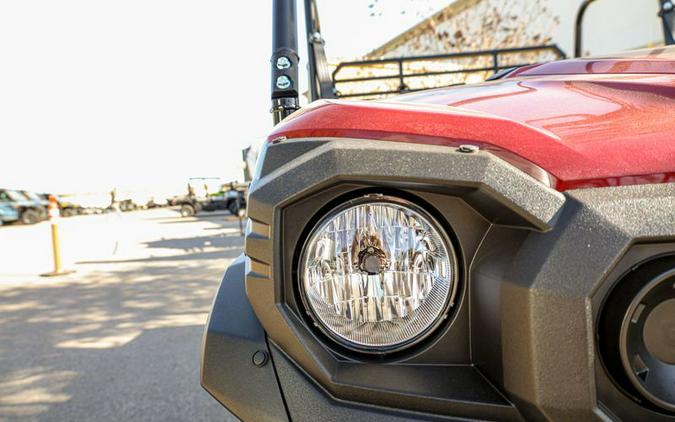 New 2026 KAWASAKI MULE PROFXT 820 EPS