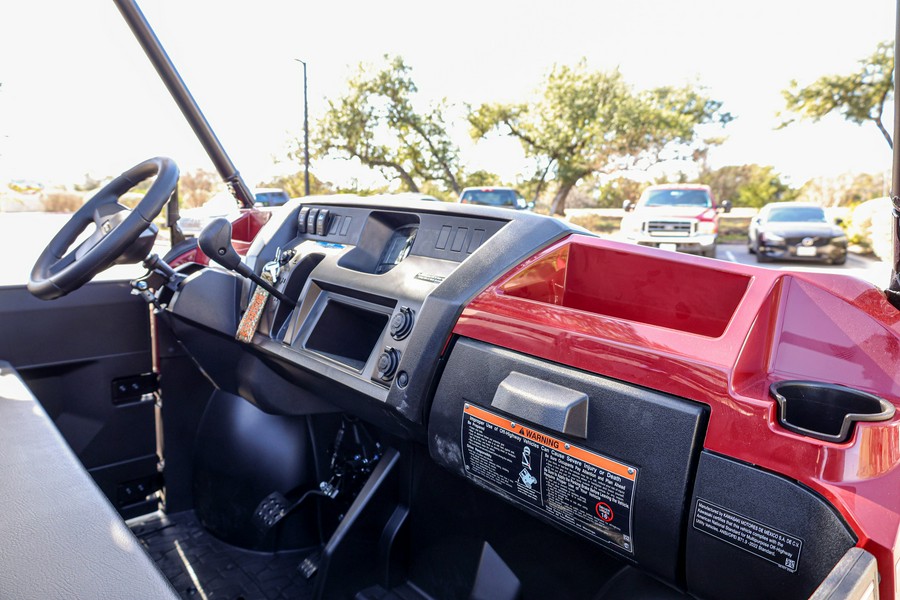 2026 KAWASAKI MULE PROFXT 820 EPS