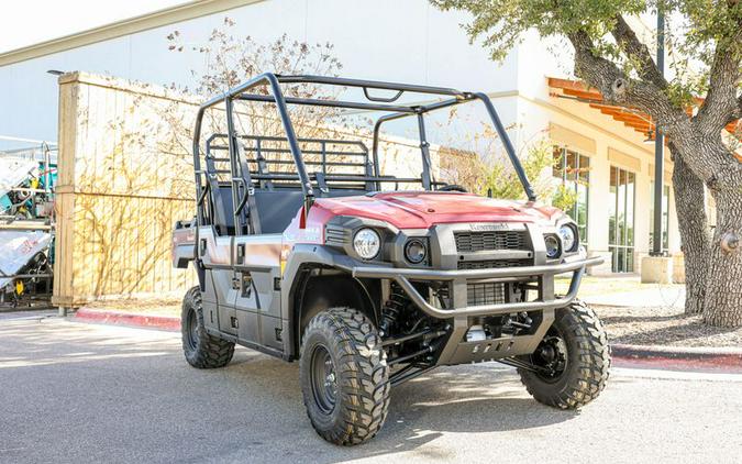 New 2026 KAWASAKI MULE PROFXT 820 EPS