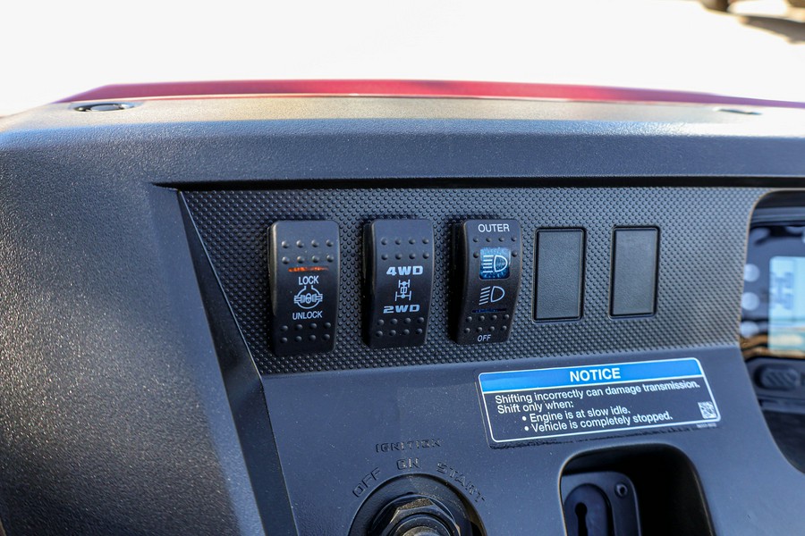 2026 KAWASAKI MULE PROFXT 820 EPS