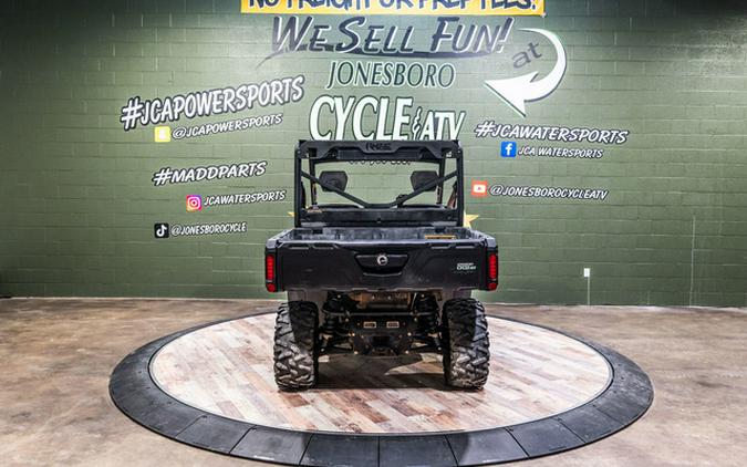 2020 Can-Am Defender DPS HD8