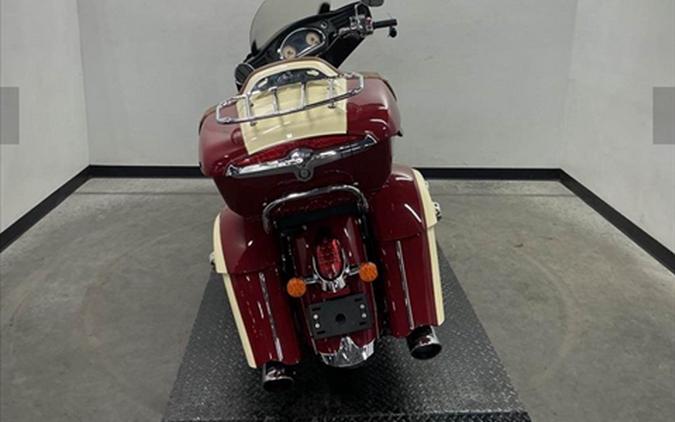 2016 Indian Motorcycle Roadmaster®