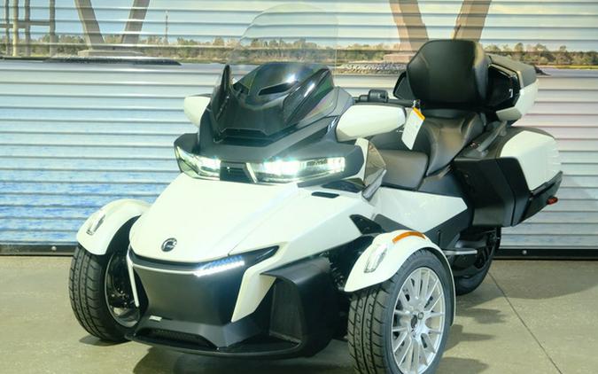 2026 Can-Am Spyder RT Limited Platine