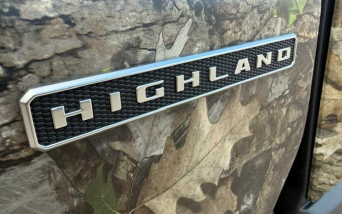 2026 CFMOTO UFORCE U10 XL Pro Highland Camo