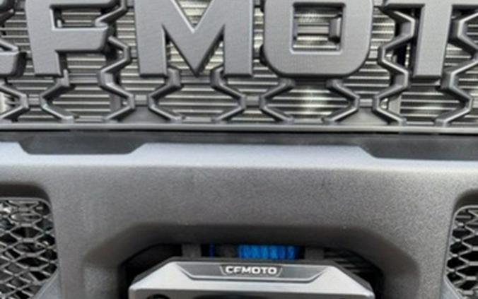 2026 CFMOTO UFORCE U10 XL Pro Highland Camo