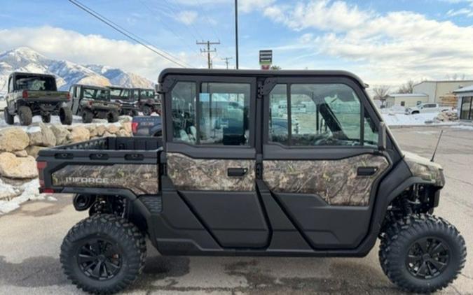 2026 CFMOTO UFORCE U10 XL Pro Highland Camo