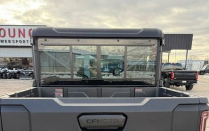 2026 CFMOTO UFORCE U10 XL Pro Highland Camo