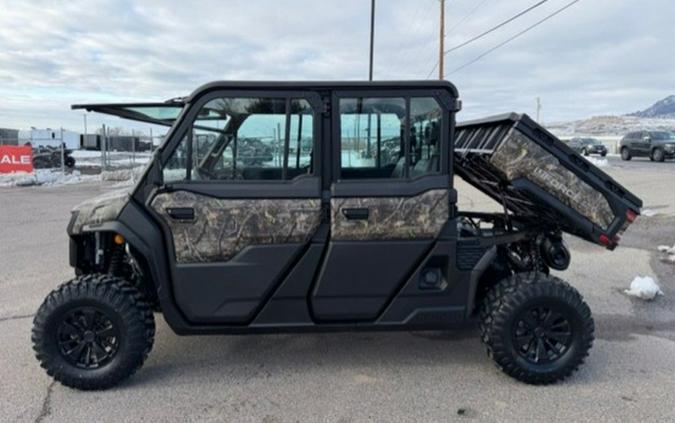 2026 CFMOTO UFORCE U10 XL Pro Highland Camo