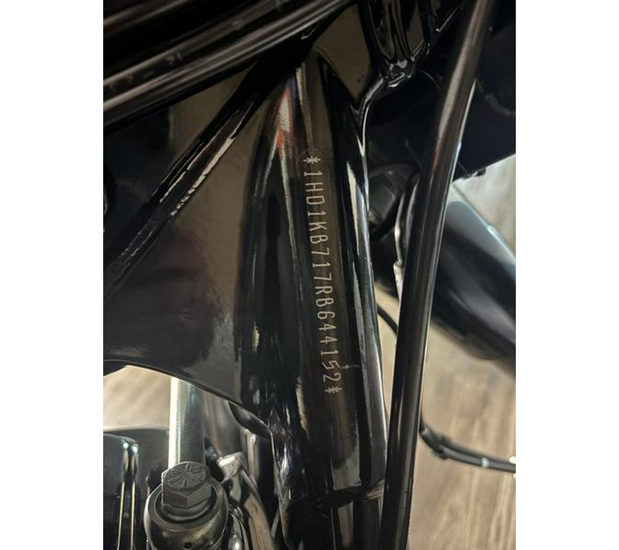 2024 Harley-Davidson® FLHX - Street Glide®