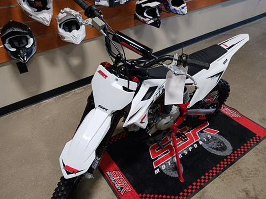 2026 SSR Motorsports SR140RB Big Wheel