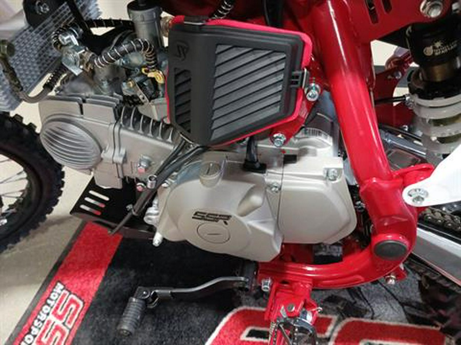 2026 SSR Motorsports SR140RB Big Wheel