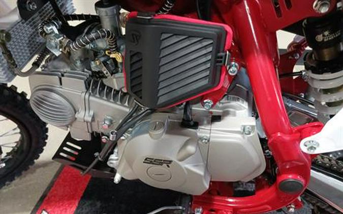 2026 SSR Motorsports SR140RB Big Wheel