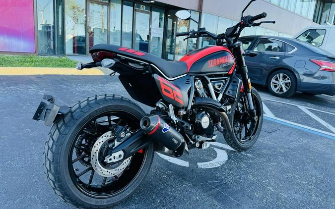 2024 Ducati Scrambler Full Throttle (2G) Livery