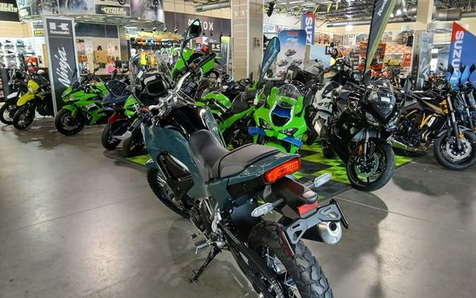 2026 Kawasaki KLE500 SE ABS