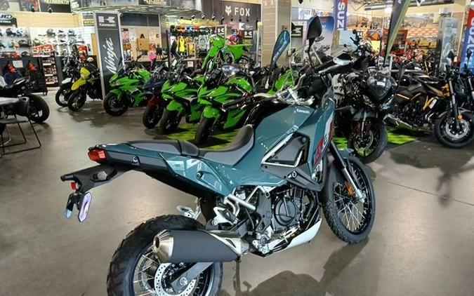 2026 Kawasaki KLE500 SE ABS