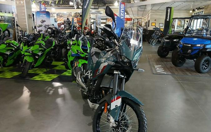 2026 Kawasaki KLE500 SE ABS