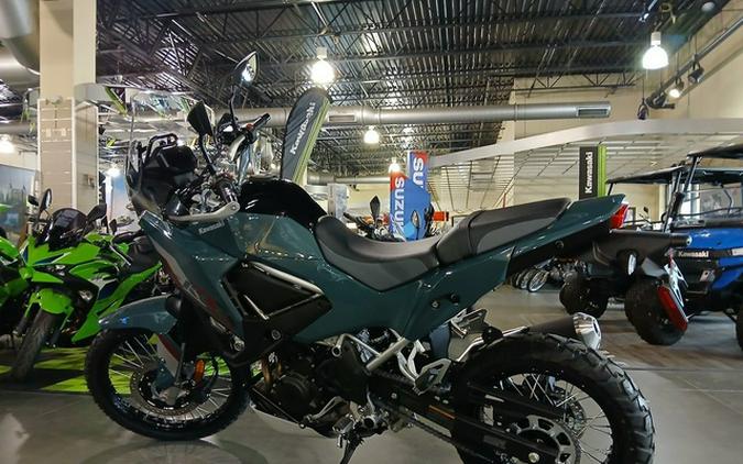 2026 Kawasaki KLE500 SE ABS