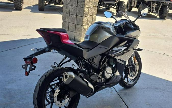 2026 CFMOTO 300SS