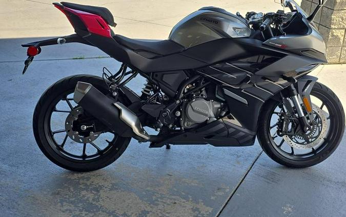 2026 CFMOTO 300SS