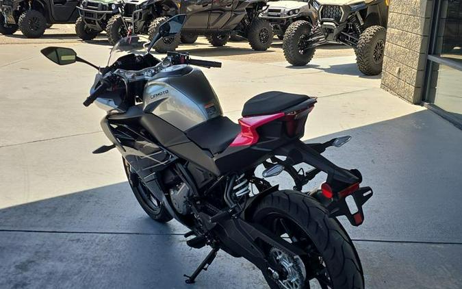 2026 CFMOTO 300SS