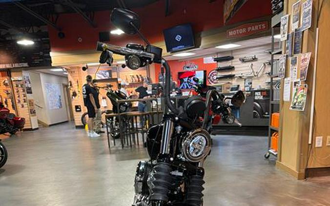 2026 Harley-Davidson Street Bob®
