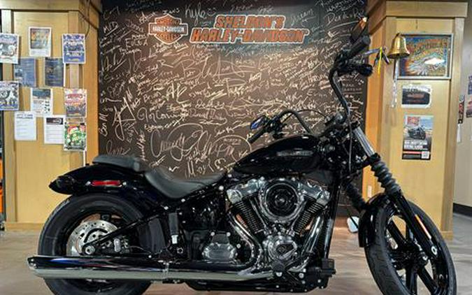 2026 Harley-Davidson Street Bob®