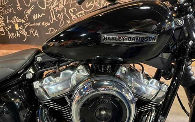 2026 Harley-Davidson Street Bob®
