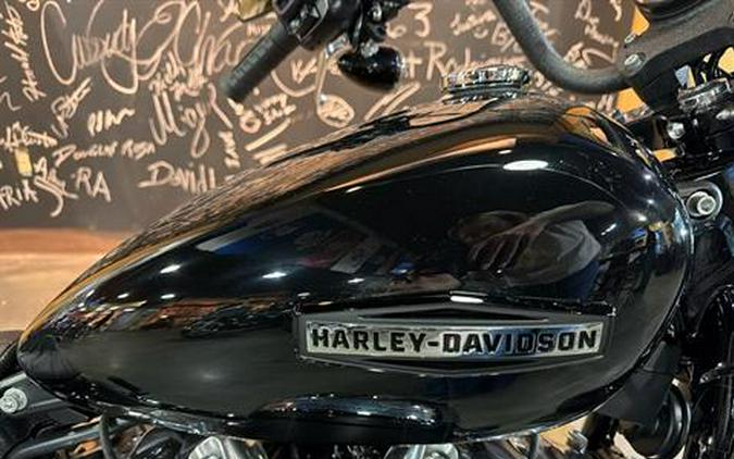 2026 Harley-Davidson Street Bob®