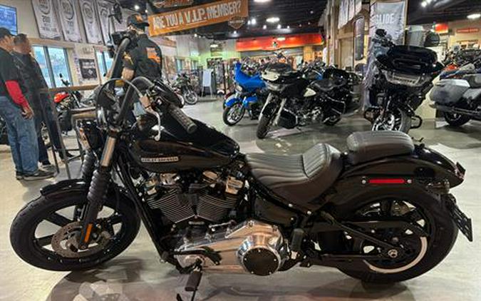 2026 Harley-Davidson Street Bob®