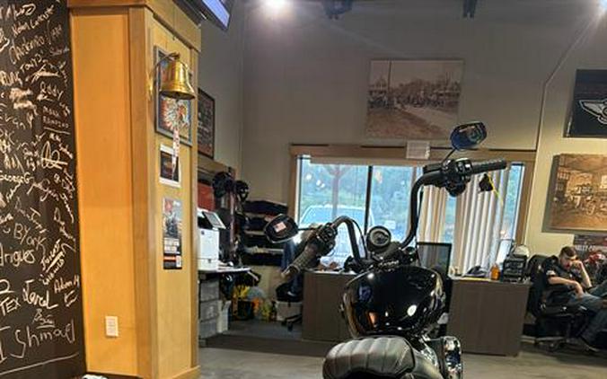2026 Harley-Davidson Street Bob®