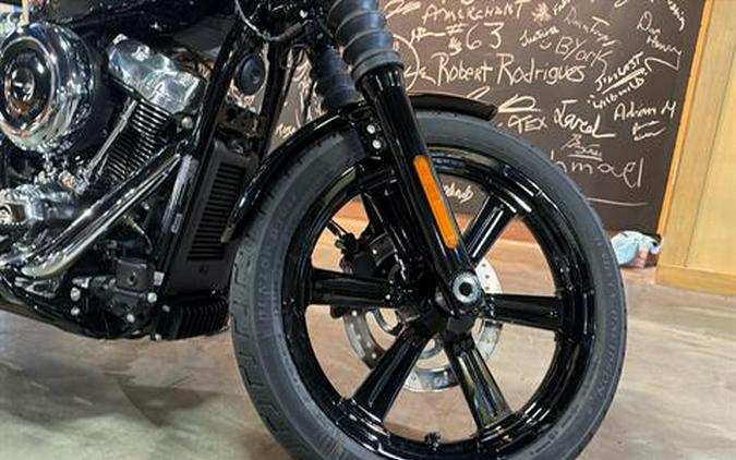 2026 Harley-Davidson Street Bob®