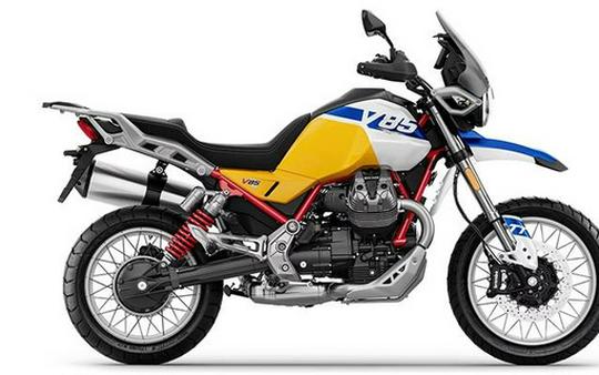 2027 Moto Guzzi V85 TT